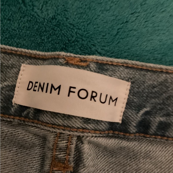 DENIM FORUM 90’s IGGY LO-RISE BAGGY JEANS SZ 31 - Picture 5 of 10